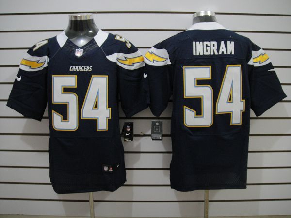 Nike San Diego Chargers Elite Jerseys-013